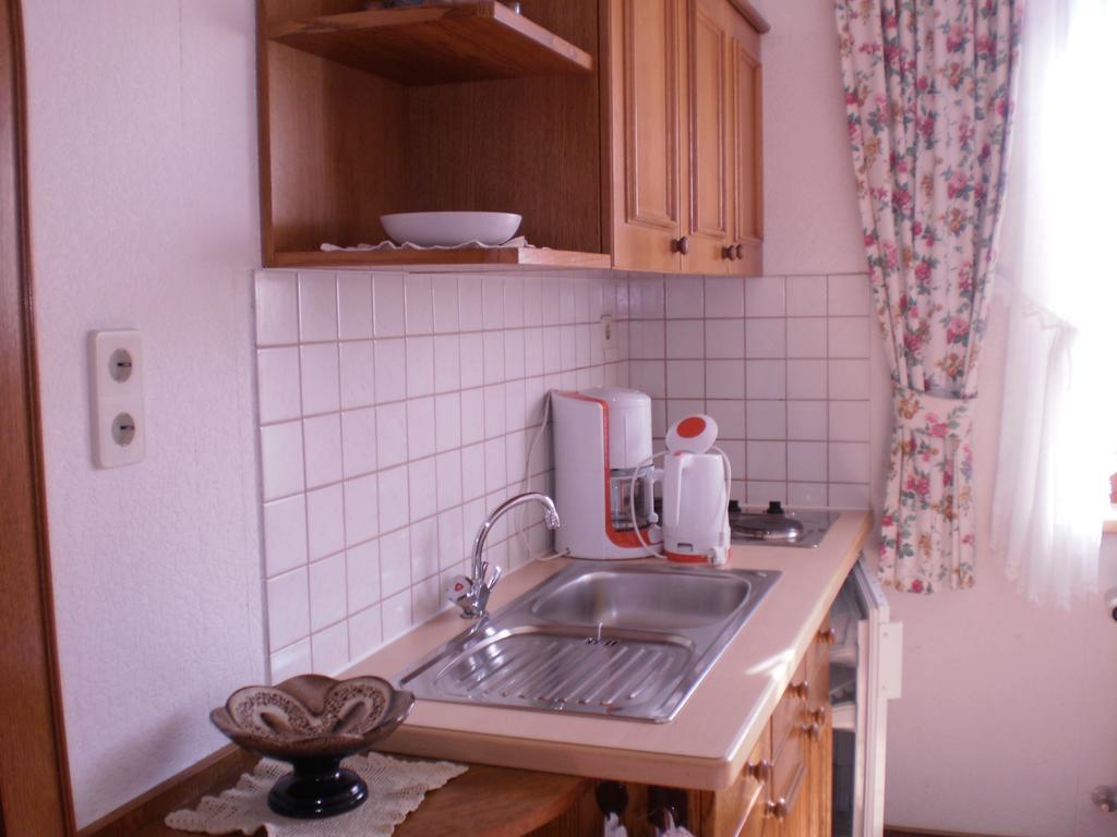 Pension Leyrer Kotschach-Mauthen Dış mekan fotoğraf