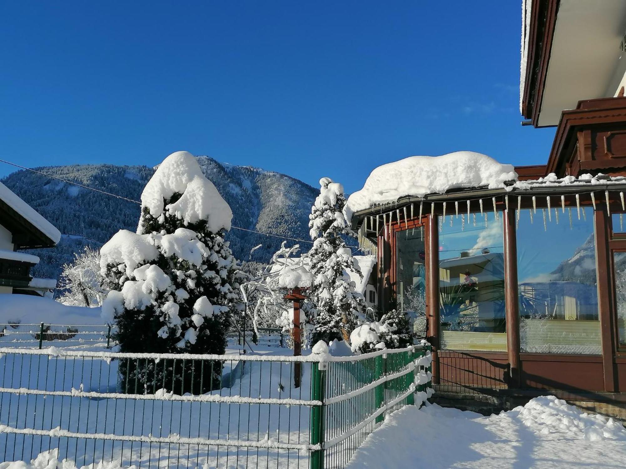 Pension Leyrer Kotschach-Mauthen Dış mekan fotoğraf