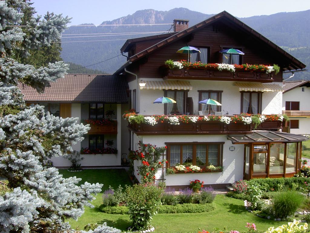 Pension Leyrer Kotschach-Mauthen Dış mekan fotoğraf